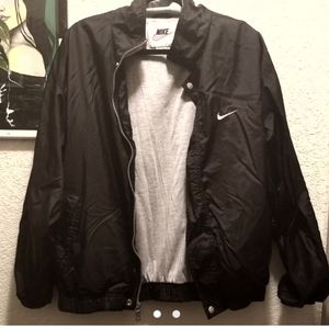 Vintage Nike Track Windbreaker